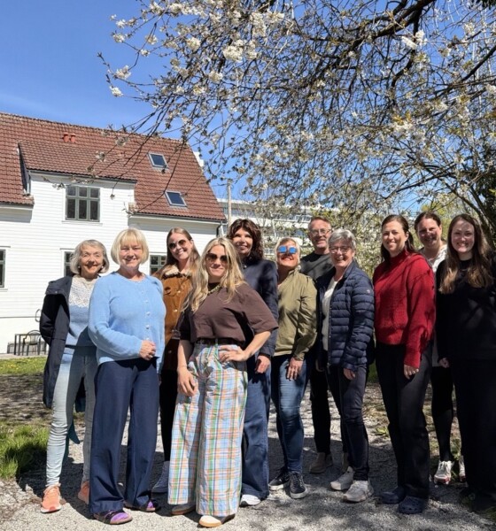 Kurs i omsorg for døende